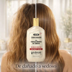 Gota Dourada – Acondicionador Recarga de Queratina para Cabello Tratado Químicamente 430ml