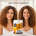 Gota Dourada – Activador de Rizos con Aceite de Argán y Queratina para Cabello Rizado 1kg