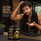 Artico Men – Activador de Rizos para Cabello Rizado y Ondulado 500ml