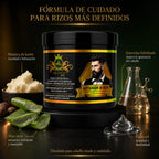 Artico Men – Activador de Rizos para Cabello Rizado y Ondulado 500ml