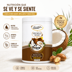 Be´Shyne – Mascarilla Capilar Nutritiva Coco y Argán para Cabello Seco 1kg