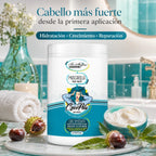Be’Shyne – Mascarilla Capilar para Crecimiento del Cabello con Biotina y Pantenol 1L
