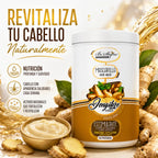 Be´Shyne – Mascarilla Capilar Estimulante con Jengibre para Todo Tipo de Cabello 1L
