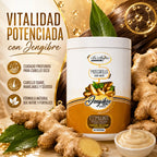 Be´Shyne – Mascarilla Capilar Estimulante con Jengibre para Todo Tipo de Cabello 1L