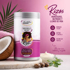 Be´Shyne – Mascarilla Capilar para Cabello Rizado con Keratina y Pro Vitamina B5 1kg