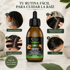 Be'Shyne +Bombar – Loción capilar para cabello con caída 125 ml