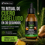 Be'Shyne +Bombar – Loción capilar para cabello con caída 125 ml