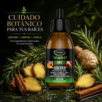 Be'Shyne +Bombar – Loción capilar para cabello con caída 125 ml