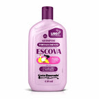 Gota Dourada – Champú Fortalecimiento con Arginina y Coco para Protección Térmica 430ml