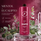 Jean Robert – Champú anticaída fortalecedor para cabello débil y fino 1000 ml