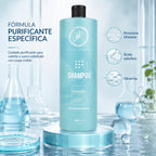 Jean Robert – Champú anticaspa dermopurificante 1000 ml
