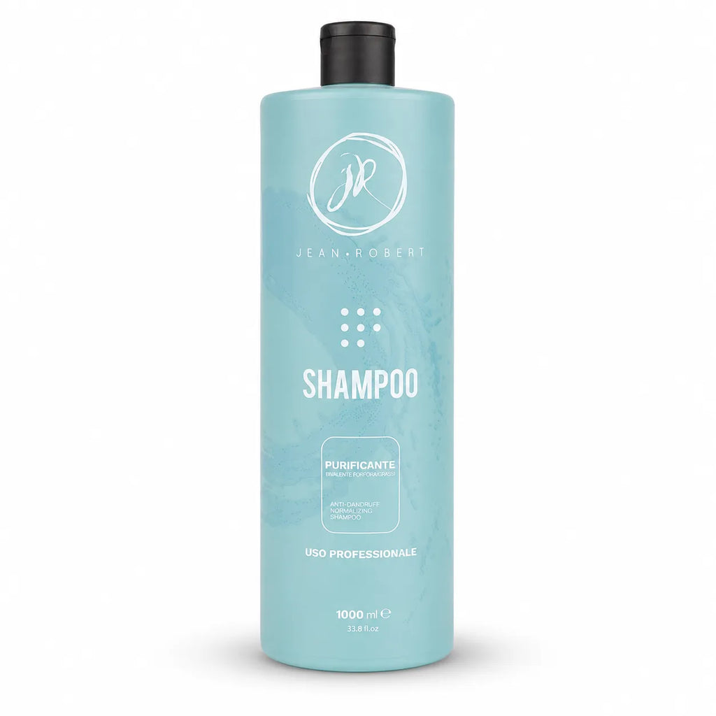 Jean Robert – Champú anticaspa dermopurificante 1000 ml