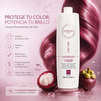 Champú Mantenimiento de Color – Protección, Hidratación y Brillo Duradero | 1000 ml
