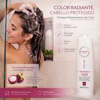 Champú Mantenimiento de Color – Protección, Hidratación y Brillo Duradero | 1000 ml