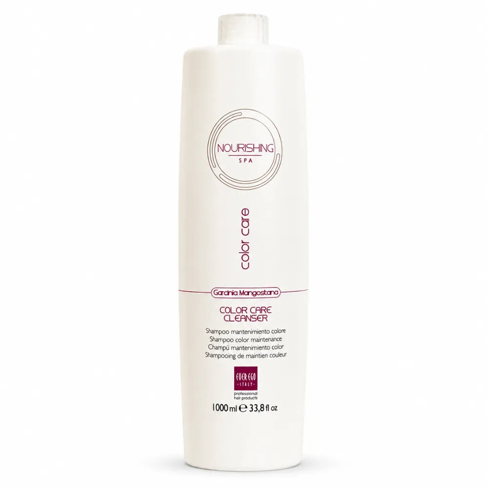 Champú Mantenimiento de Color – Protección, Hidratación y Brillo Duradero | 1000 ml