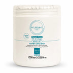 Ever Ego Italy – Mascarilla Restructurante con Colágeno y Proteína de Leche para Cabello Dañado 1000ml