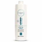 Ever Ego Italy – Champú Restructurante con Leche y Colágeno para Cabello Encrespado y Dañado 1000ml