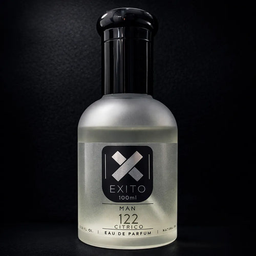 EXITO 122 - Perfume masculino fresco intenso y sofisticado
