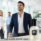 EXITO 122 - Perfume masculino fresco intenso y sofisticado