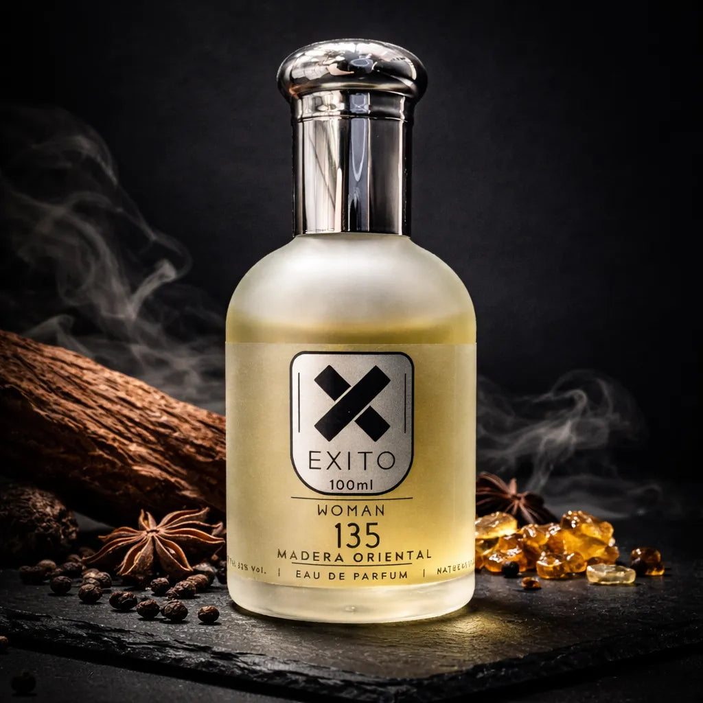 EXITO 135 - Perfume femenino intenso y adictivo