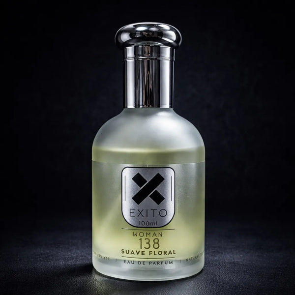 EXITO 138 - Perfume femenino urbano y fresco 100 ml