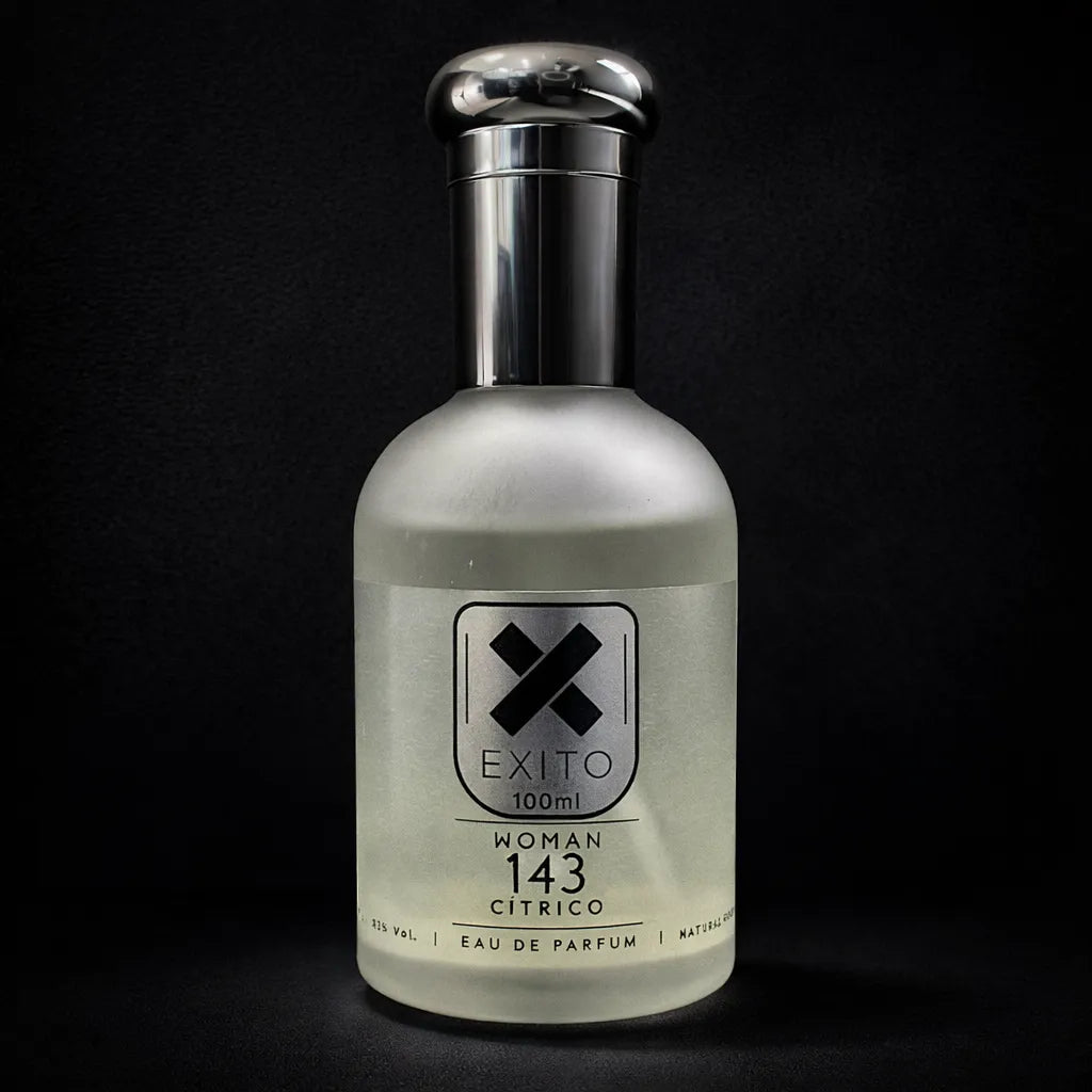 EXITO 143 - Perfume femenino fresco y mediterráneo