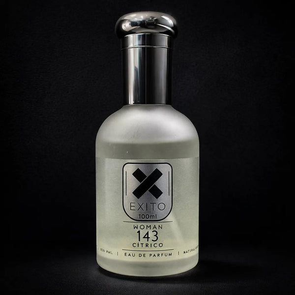EXITO 143 - Perfume femenino fresco y mediterráneo