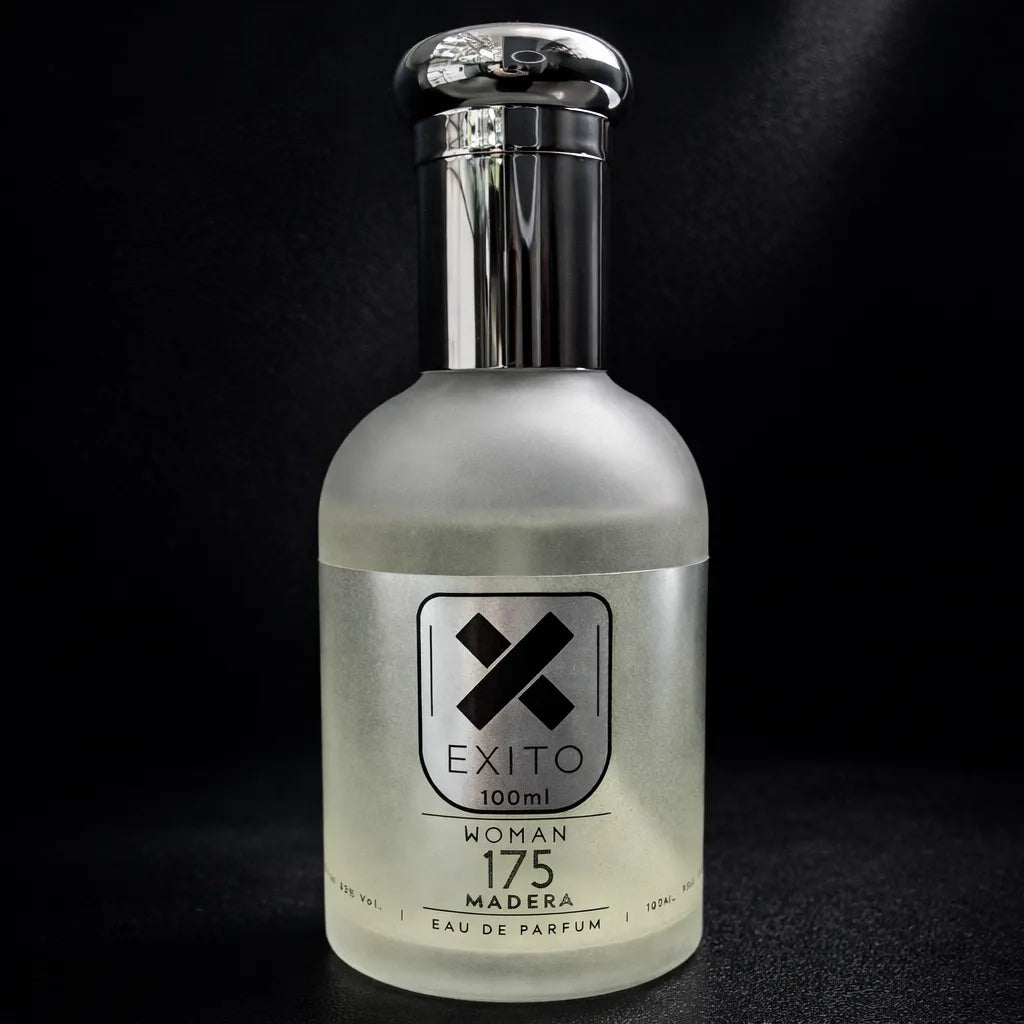 EXITO 175 - Perfume femenino exótico y seductor