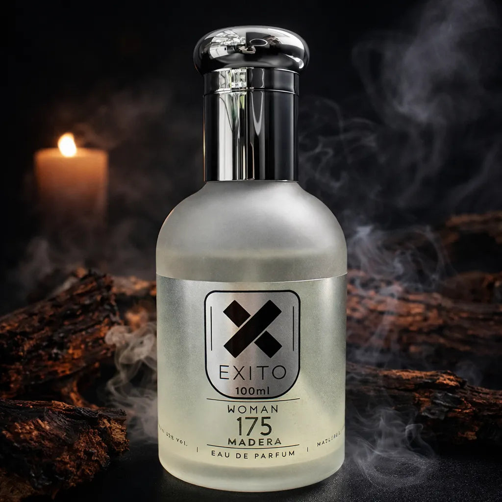 EXITO 175 - Perfume femenino exótico y seductor