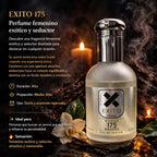 EXITO 175 - Perfume femenino exótico y seductor