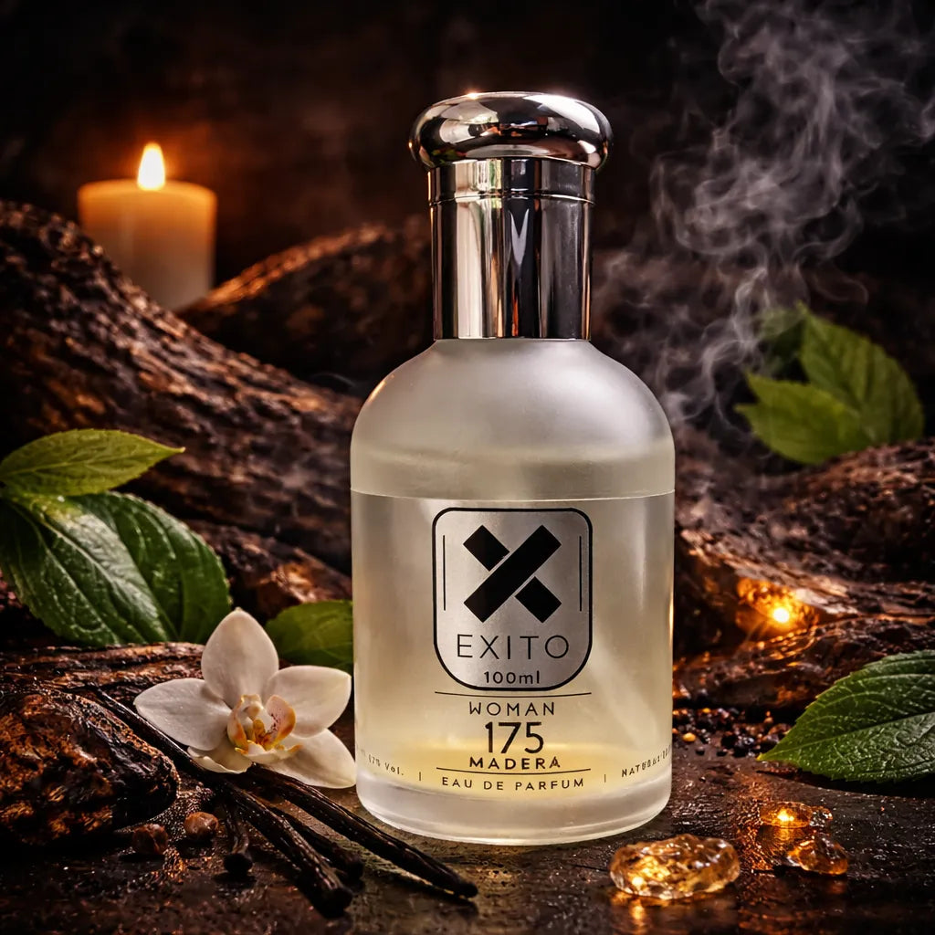 EXITO 175 - Perfume femenino exótico y seductor