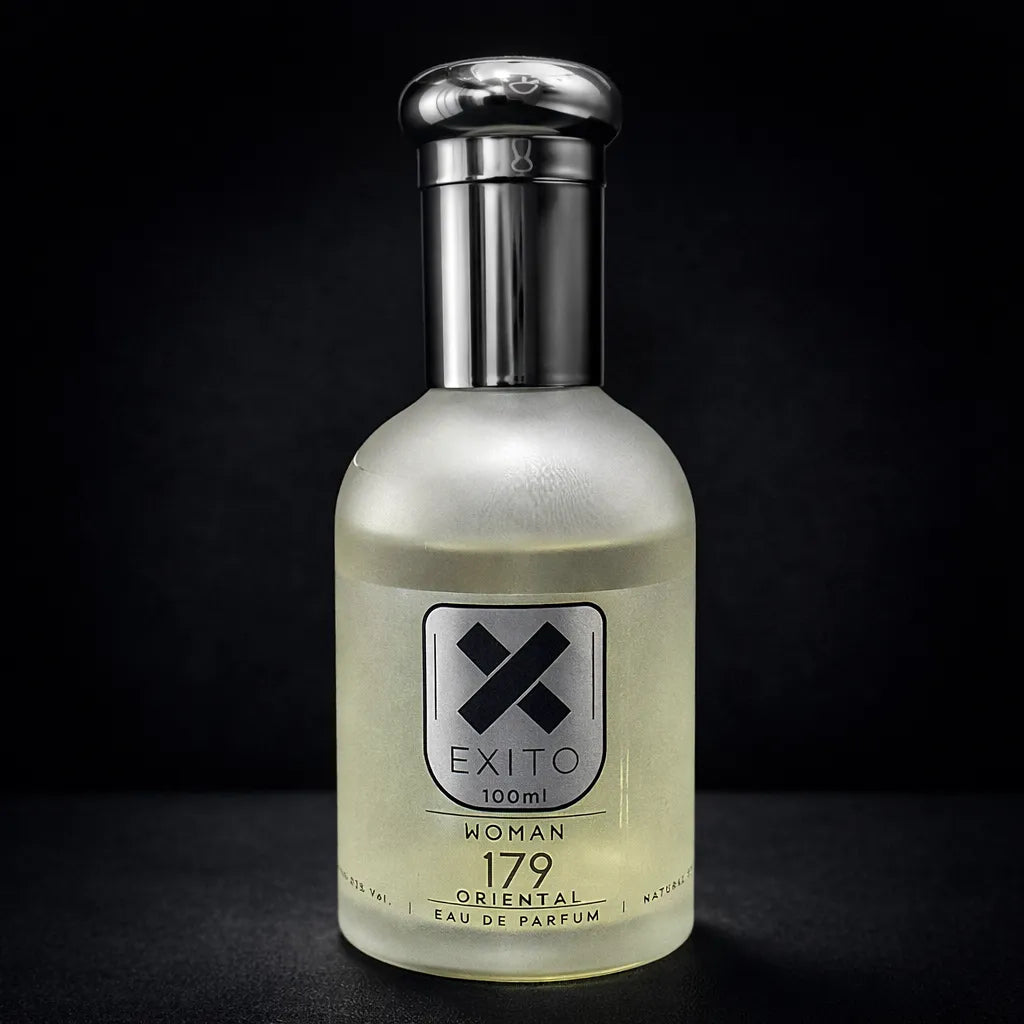 EXITO 179 - Perfume femenino dulce, intenso y seductor