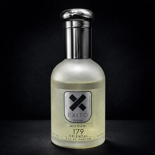 EXITO 179 - Perfume femenino dulce, intenso y seductor