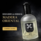 EXITO 040 - Perfume masculino elegante cálido y versátil