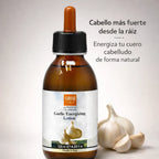 Ever Ego Italy – Loción Capilar Energizante de Ajo Fortalecedora para Cuero Cabelludo 125 ml