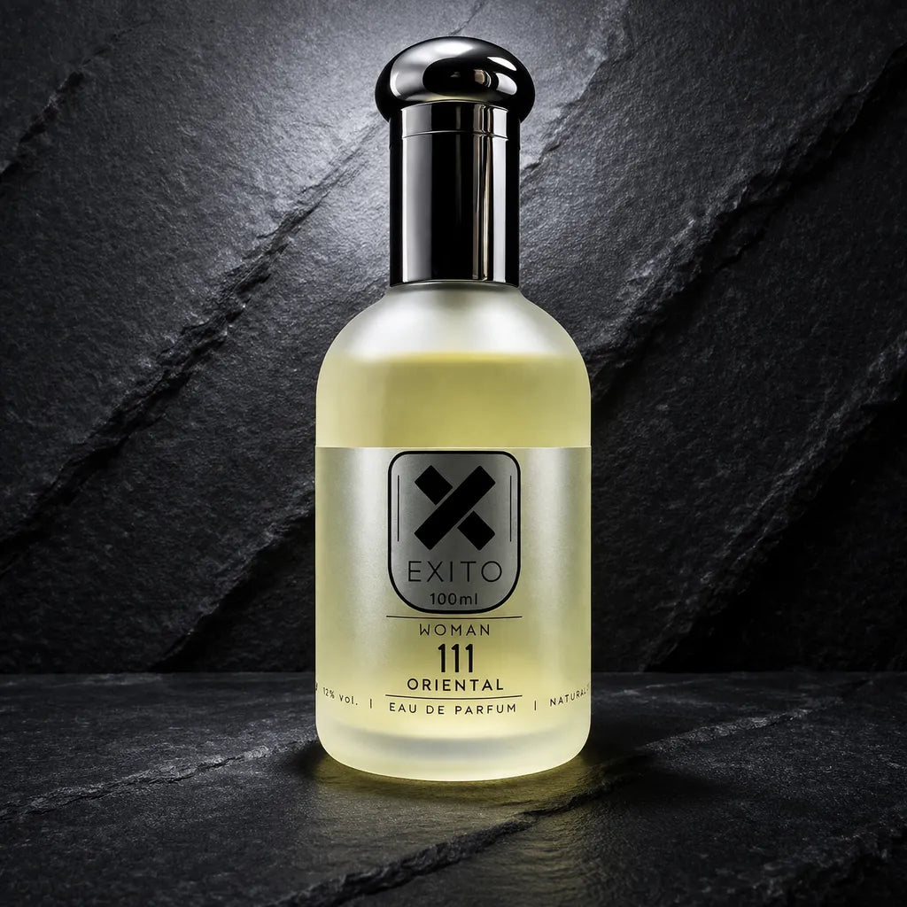 Exito 111 - Perfume femenino moderno y cremoso 100 ml