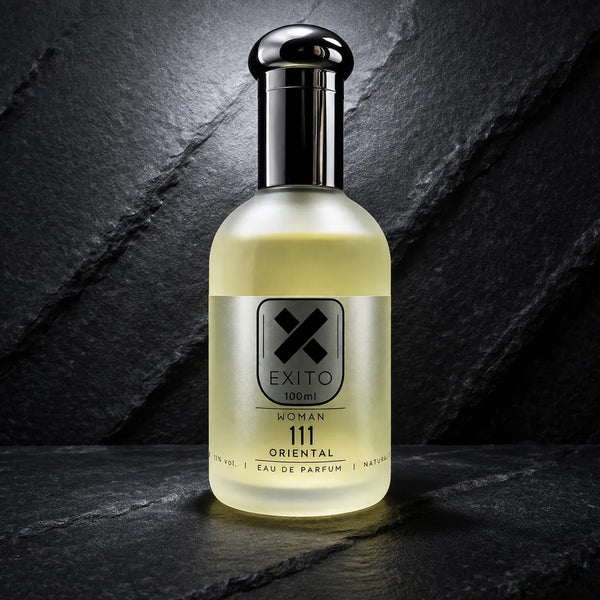 Exito 111 - Perfume femenino moderno y cremoso 100 ml
