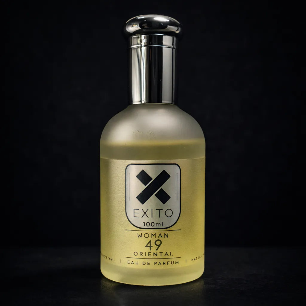 EXITO 049 - Perfume femenino dulce y sensual 100 ml