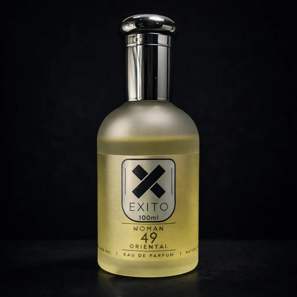 EXITO 049 - Perfume femenino dulce y sensual 100 ml