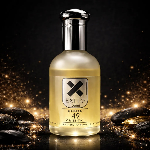 EXITO 049 - Perfume femenino dulce y sensual 100 ml