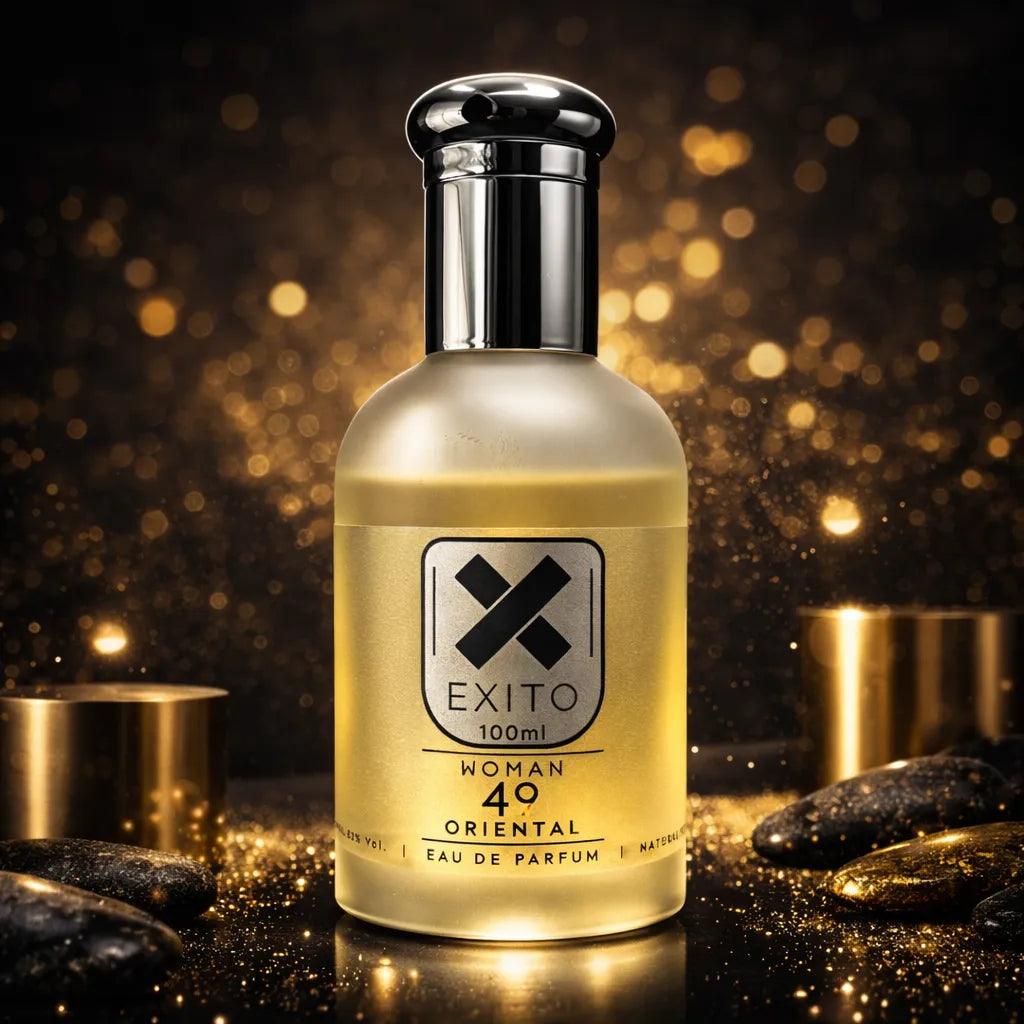 EXITO 049 - Perfume femenino dulce y sensual 100 ml