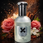 Exito 036 - Perfume femenino elegante y floral 100 ml