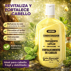Gota Dourada – Acondicionador Fortalecedor con Extracto de Hierbas para Cabello Débil 430ml