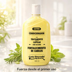 Gota Dourada – Acondicionador Fortalecedor con Extracto de Hierbas para Cabello Débil 430ml