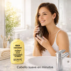Gota Dourada – Acondicionador Fortalecedor con Extracto de Hierbas para Cabello Débil 430ml