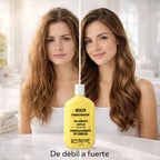 Gota Dourada – Acondicionador Fortalecedor con Extracto de Hierbas para Cabello Débil 430ml