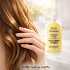 Gota Dourada – Acondicionador Fortalecedor con Extracto de Hierbas para Cabello Débil 430ml