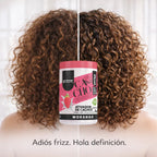 Gota Dourada – Activador de Rizos con Fresa Definición e Hidratación 1Kg