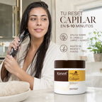 Karseell – Mascarilla capilar de colágeno para cabello seco y dañado 500 ml
