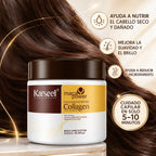 Karseell – Mascarilla capilar de colágeno para cabello seco y dañado 500 ml